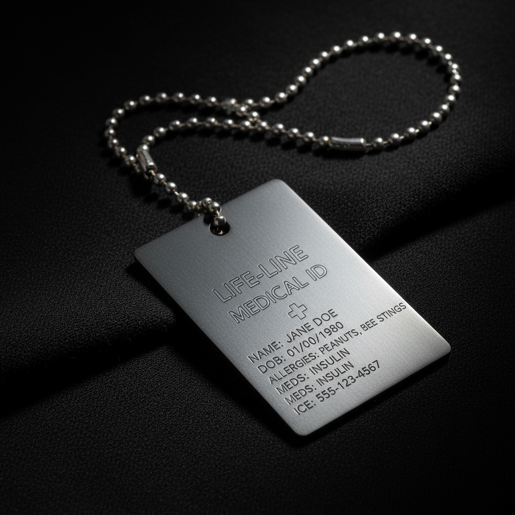 LifeLine – Emergency Tag