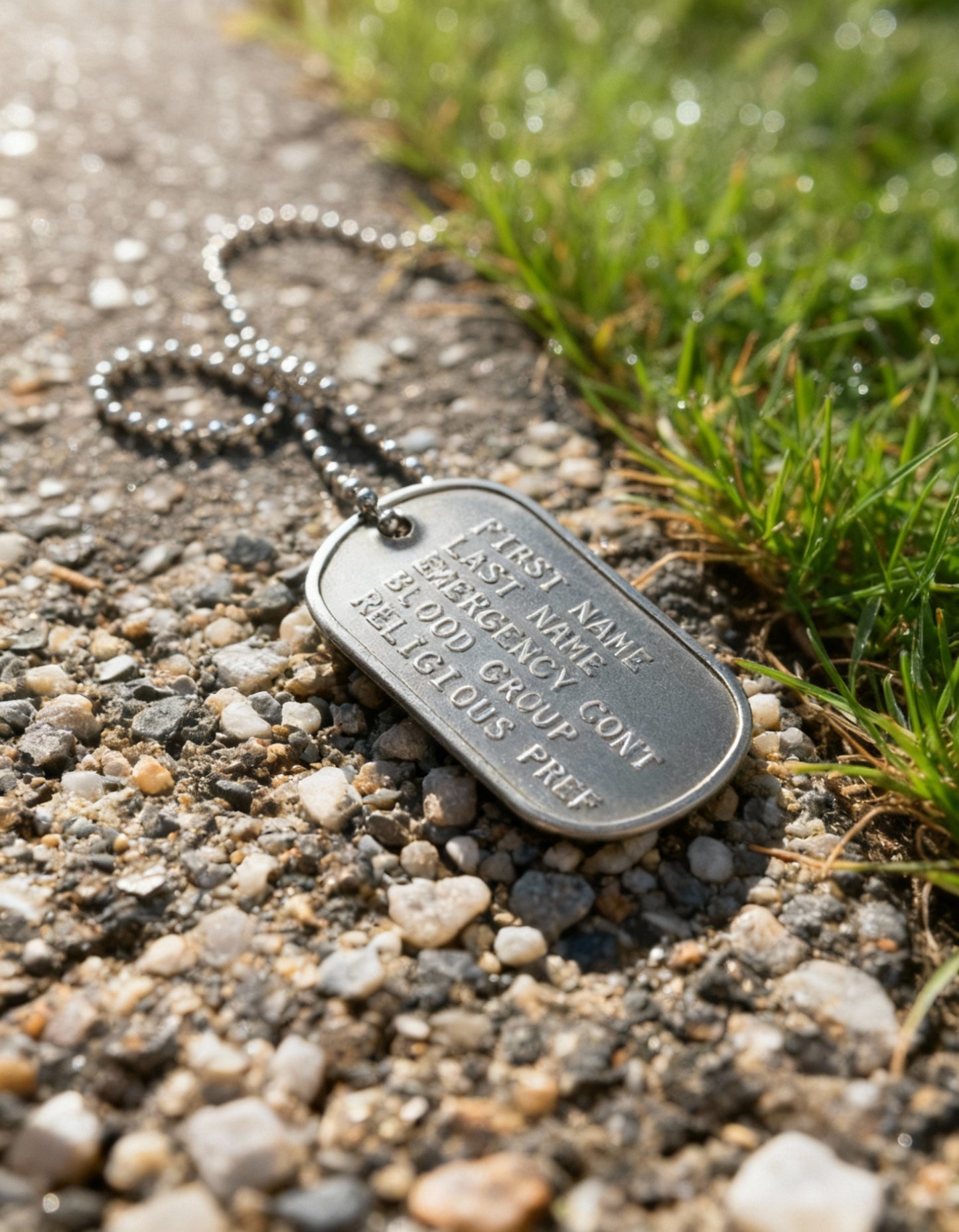 Dogtag - Single